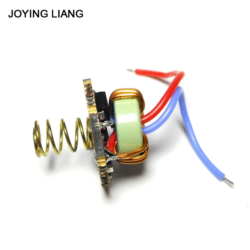 Плата драйвера JOYING LIANG JYL 7801 3 12 в 500 мА 2 9 А LED ламсветодиодный постоянного тока T6/U2/L2