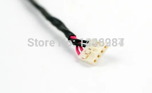 Новый DC разъем питания с кабелем для Samsung NP N130 N128 N140 R518 R519|power jack|power jack samsungjack samsung |