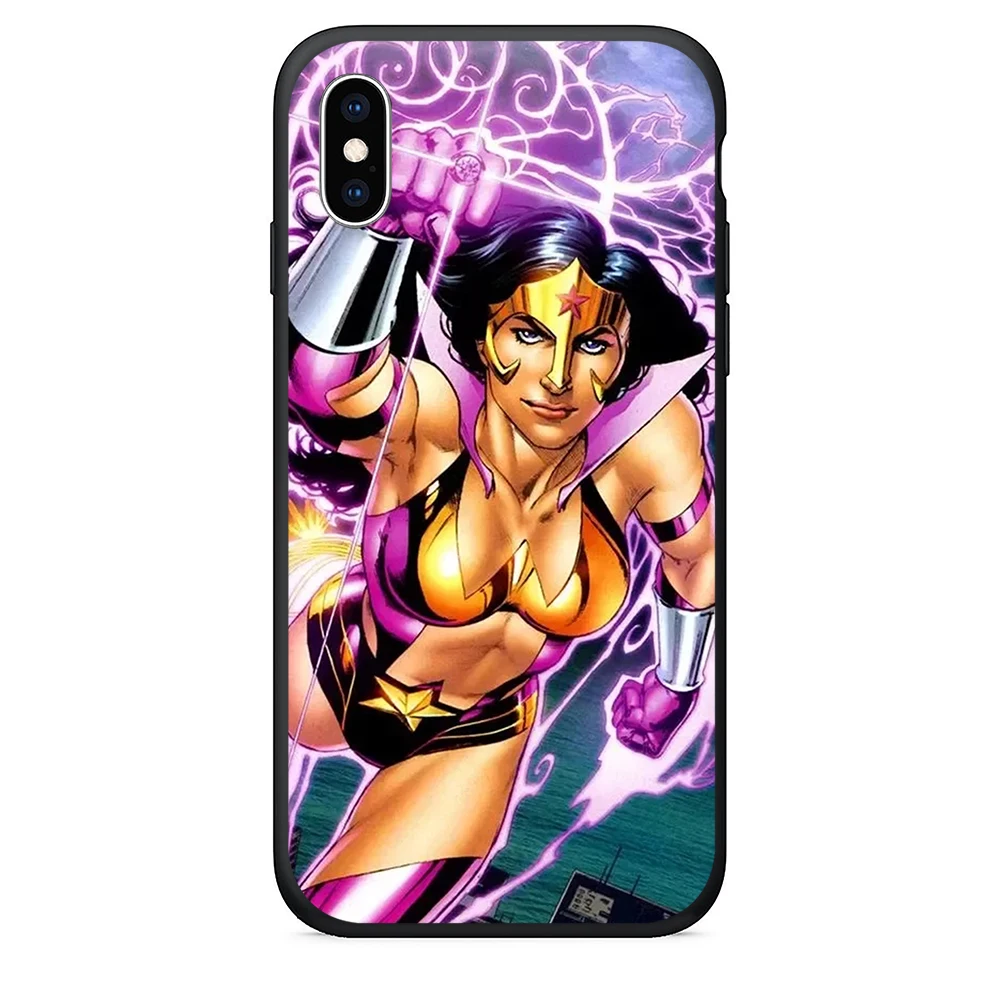 Чехол для телефона из ТПУ чехол iPhone 6 силиконовый задней панели 7 Plus 6s 5S se x xr xs max |