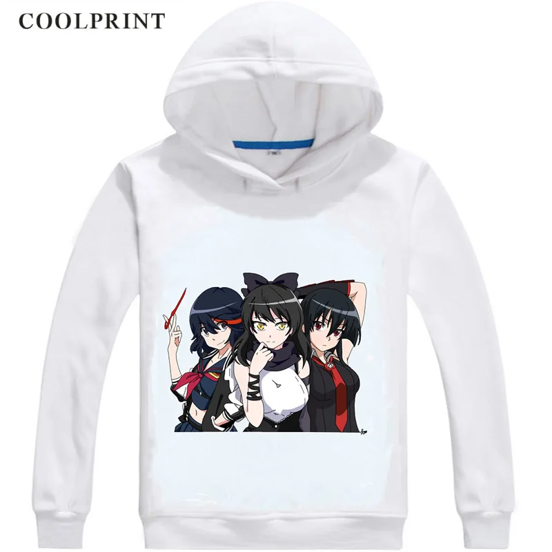 Akame ga Kiru! Ga Kill! Красных глаз худи с Killer толстовка капюшоном рисунком из аниме анимэ