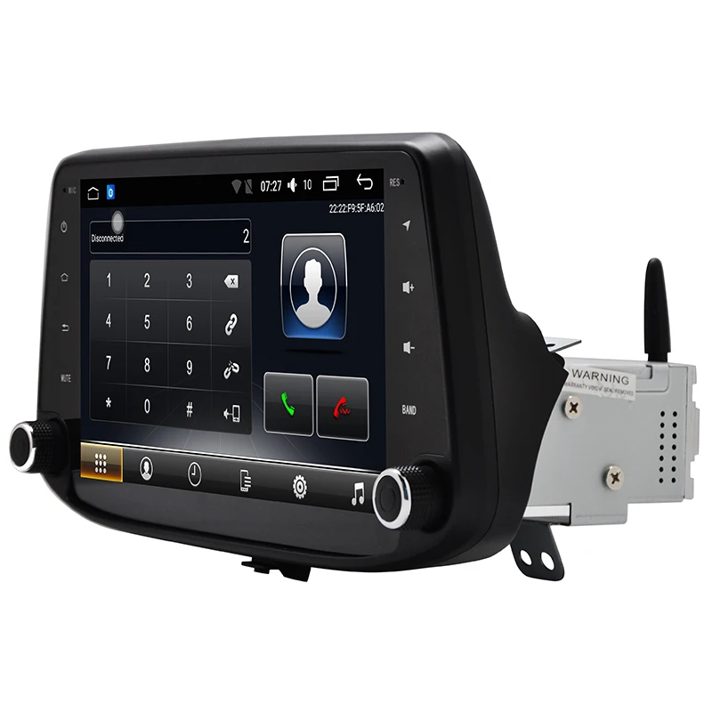 Android 7 1 автомобильный DVD мультимедийный плеер для Hyundai I30 2017-2018 Встроенный GPS