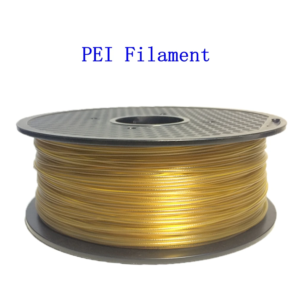 Нить для 3D-принтера FLEXBED нить 1 75 мм PEI Ultem высокоточная диаметром катушка 0 5 кг