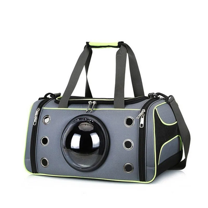 Pet Space Capsule Carrier Сумочка для собак и кошек Pet Carrier Сумка с удобным плечевым ремнем