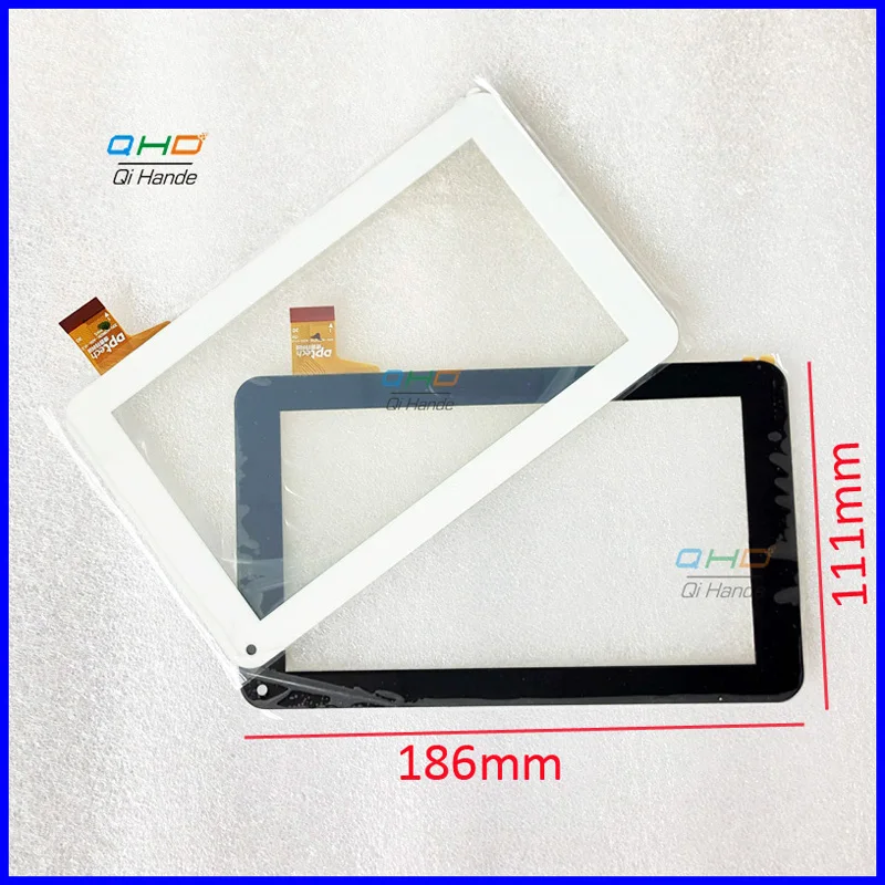 For PRESTIGIO MultiPad Wize 3027/DEXP Ursus Z170 Kid's s170i/Fusion PC-7021 Tablet 7 inch Touch Screen Panel Digitizer Glass |