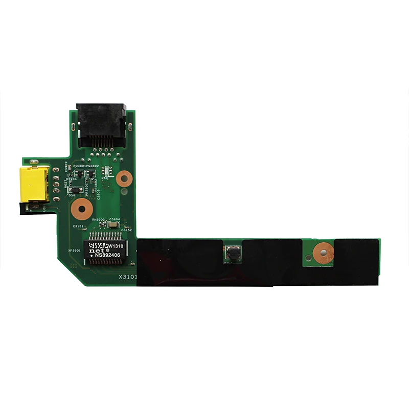 Новая модель плата питания для Lenovo Thinkpad E420 E425 E520 E525 04w2015 04W2083 сетевая с подзарядным