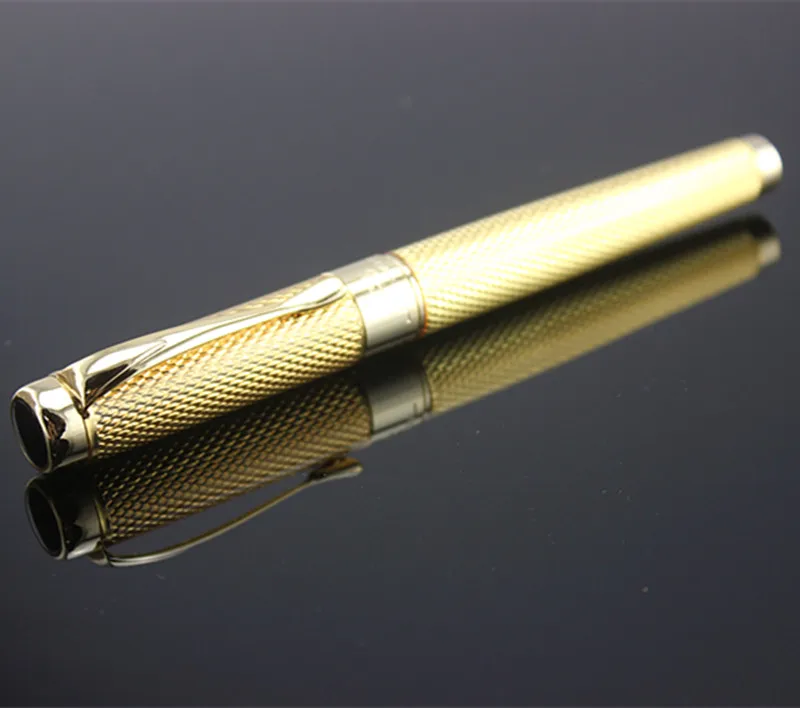 JINHAO 1200 белая жемчужная деловая офисная Роскошная школьная Канцелярия Средний