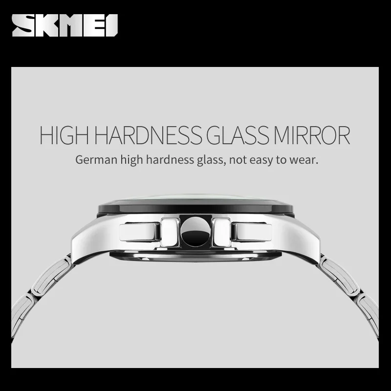 Мужские часы с хронографом спортивные кварцевые 2019|skmei brand|skmei skmeiskmei relogio masculino |