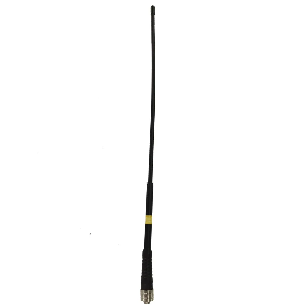 Антенна JXEJXO для радиолюбителей мягкая антенна Kenwood BAOFENG SMA-F UV 5R 144430 S | Мобильные