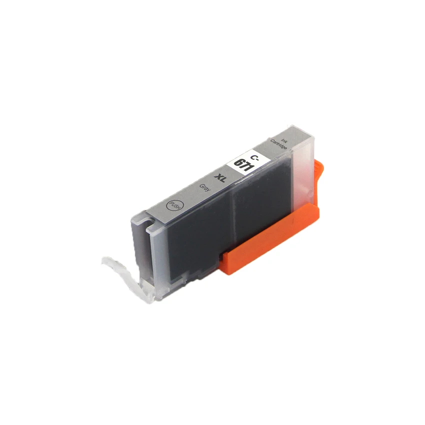 Картридж для принтера Canon PGI 670 CLI 671 MG5760 MG5765 MG5766 MG6860 MG6865 MG7760 MG776|Чернильные