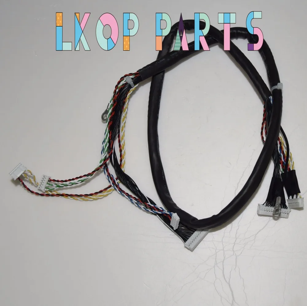 

Q7404-50007 ADF Cable Assy Harness for HP LaserJetEnterprise 500 MFP M525 M525dn M525f M525c M575 M575dn M575f M575c M521 M521dn