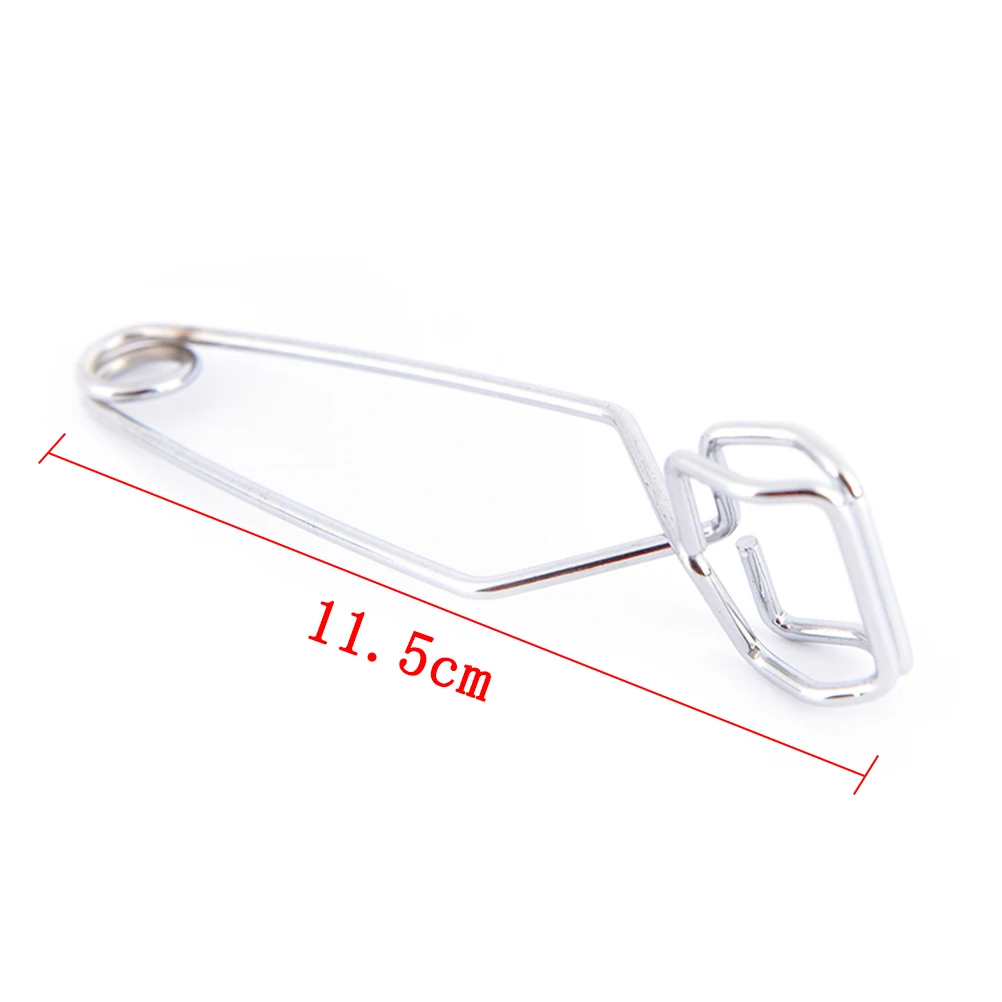 Зажим безопасности лаборатория GlasswareLab поставки школьные принадлежности