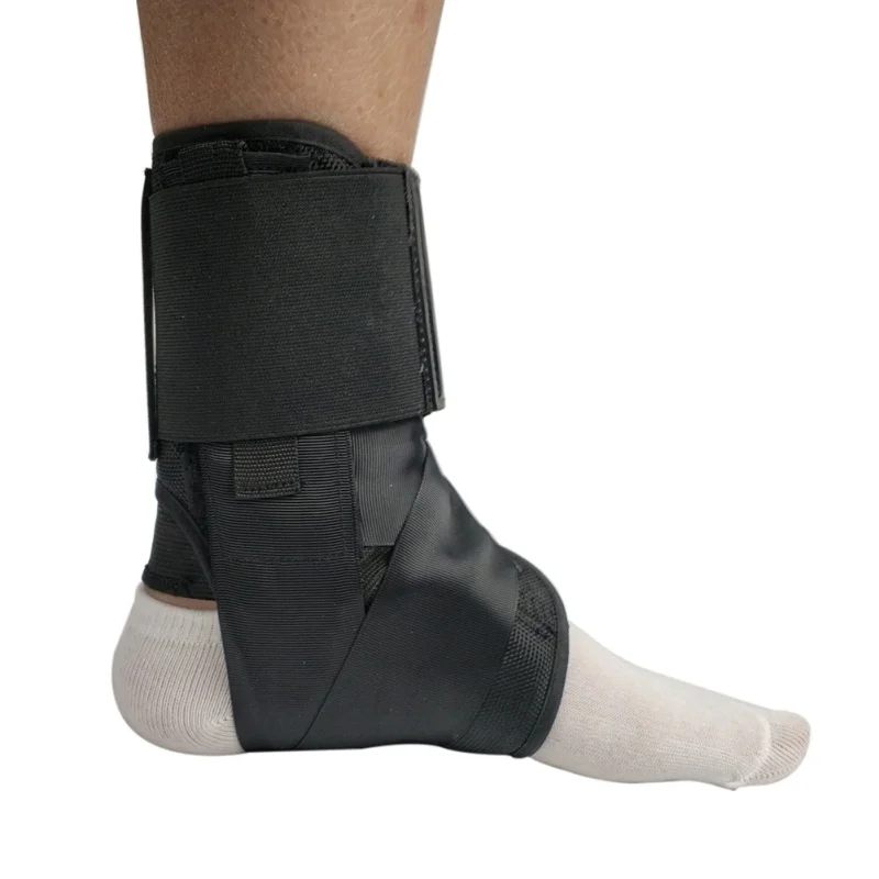 

Sport New Ankle Braces Bandage Straps Sports Safety Adjustable Comfortable Compression Ankle Protectors Supports Guard Foot Stab