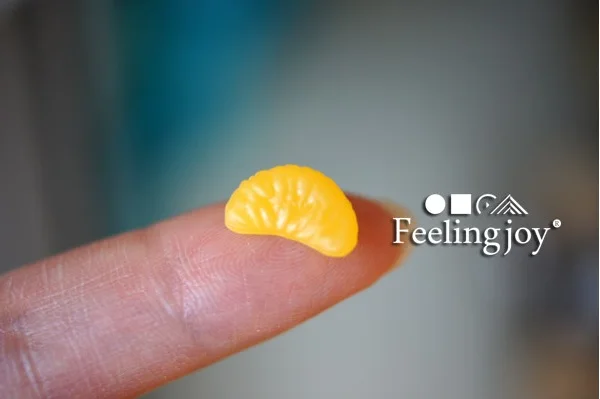 Мини долхо использовать реквизит модельные части для игры имитации фруктов