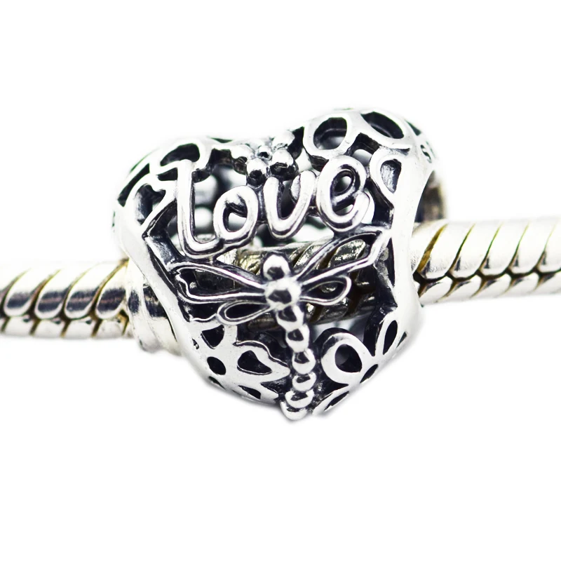 DIY Подходит для Pandora Браслеты получения дефектной продукции из бусин 100%