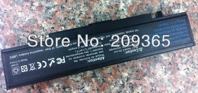 Аккумулятор для ноутбука Samsung np355V5C батарея ноутбуков NP355E5X NP355E7X NP355V4C NT355V4C NT355V5C