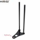 4 x Карп рыболовные снасти уши из алюминиевого сплава для укуса сигнализация ветрозащитная защита от падения