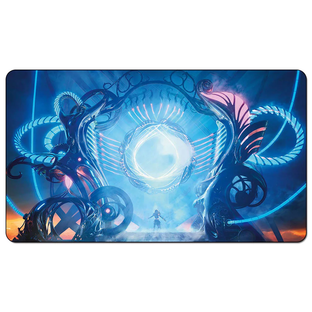 Плоский мост Aether Revolt 60x35 см волшебный игровой коврик плоский для настольные