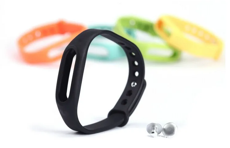HY01 Для Xiaomi Miband Смарт Браслет Sillicone Заменить Ремень Mi Браслету полосой Замена