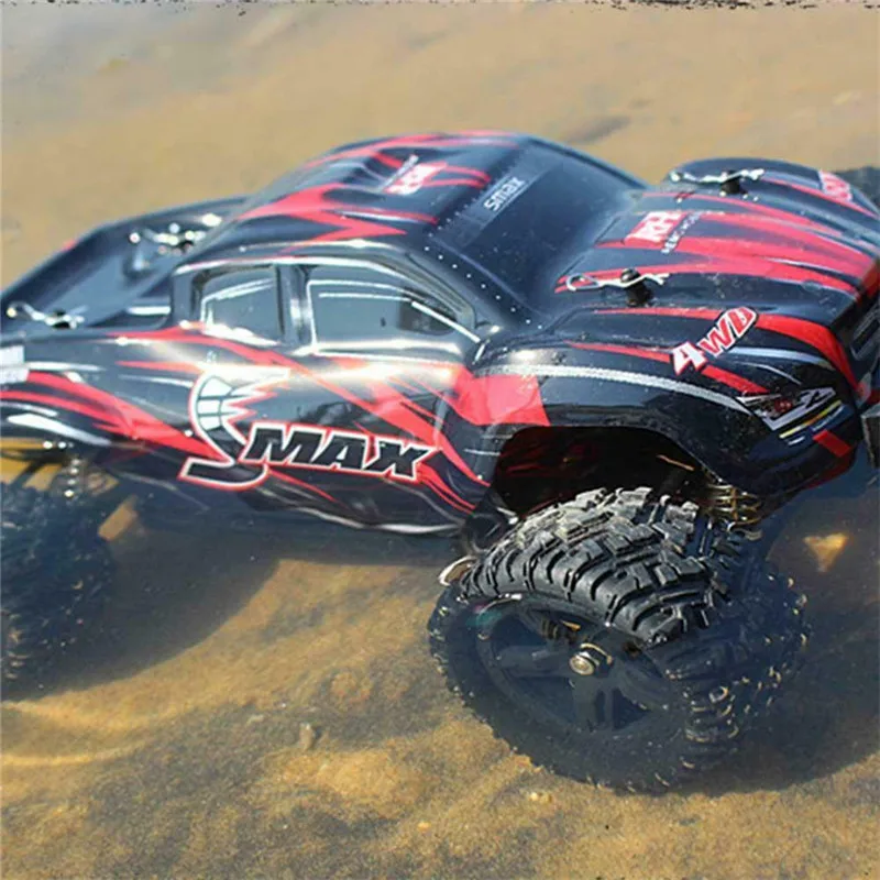 REMO 1635 1/16 2 4G 4WD водонепроницаемый бесщеточный внедорожный Монстр RC модели