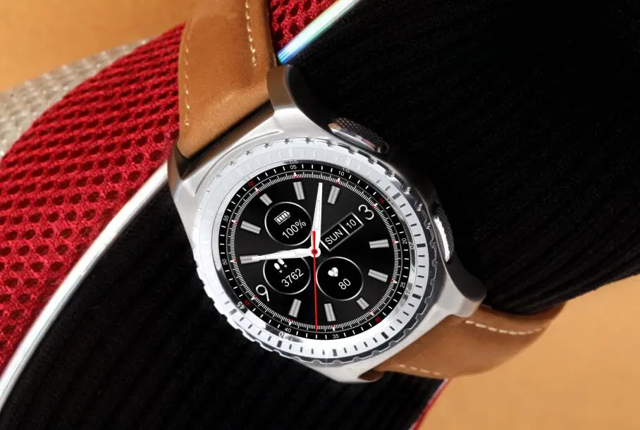 Смарт-часы KW28 PK samsung gear S3 с поддержкой BT 4,0 WiFi/2G/gps Android одежда MTK2502 фитнес-трекер сердечного ритма для IOS android