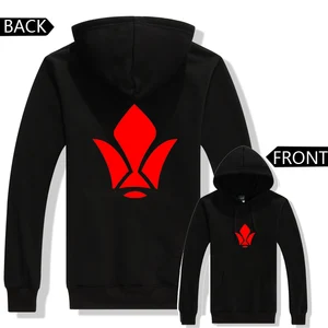 2017 Аниме Gundam железная кровная сирота Tekkadan толстовки с принтом красочные фанаты Аниме Повседневная одежда толстовки ac370