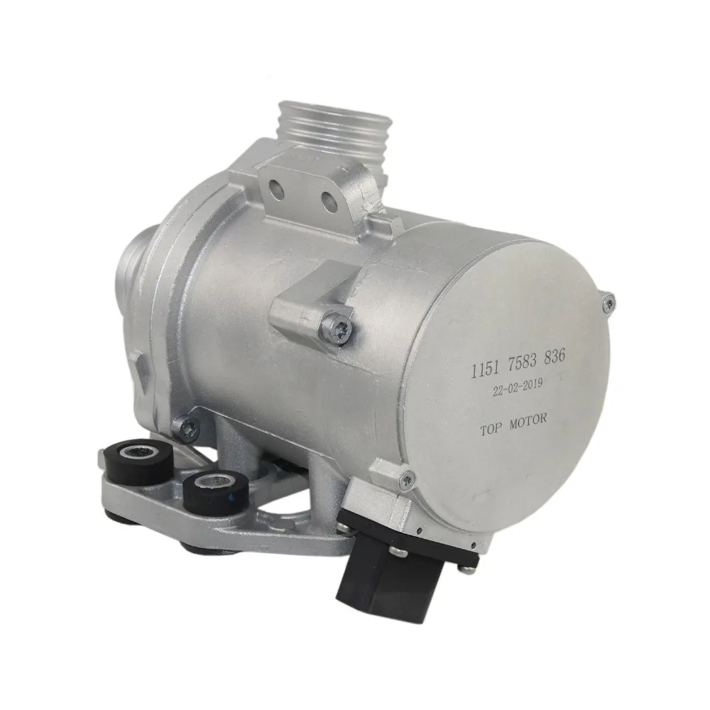AP03 Новый Электрический водяной насос для BMW F18 F11 F10 F02 F25 X3 11 51 7 583 836 8 635 092 11517583836