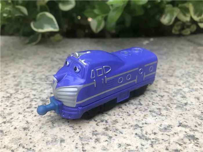 Takara Tomy Chuggington поезда Wilson/KOKO/Brewster/Chatsworth/Old Puffer Pete/Frostini LC металлическая игрушечная