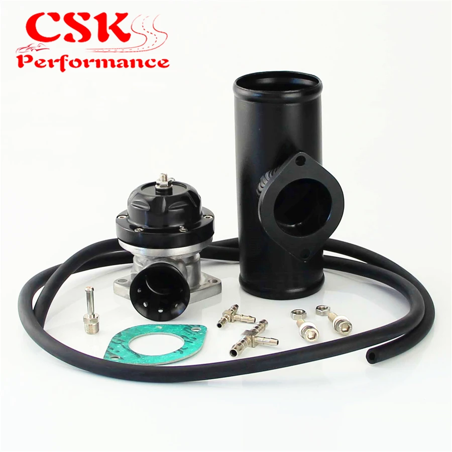 Турбозарядное устройство BOV с выдувным клапаном типа S/RS + 2 36 дюйма фланец из