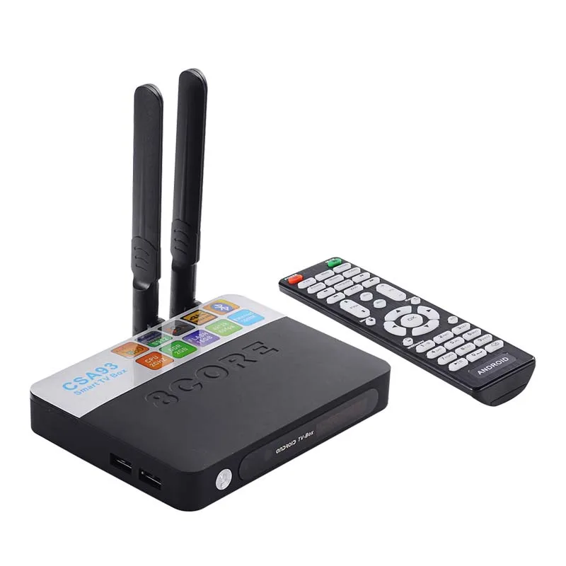 XGODY CSA93 3 ГБ + 32 Смарт ТВ коробка Android 6 0 Amlogic S912 Octa Core 17 1 Интернет hdmi