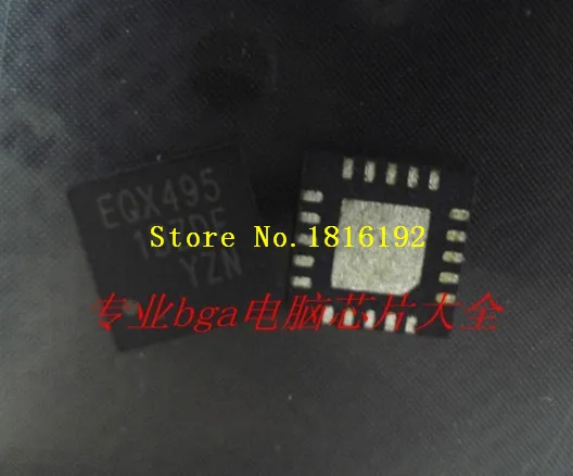 Бесплатная Доставка 5 ШТ./ЛОТ оригинальные чипы EQX495 PI3EQX49513TZDE EQX49513TZDE|chips crisps|chip vagchip