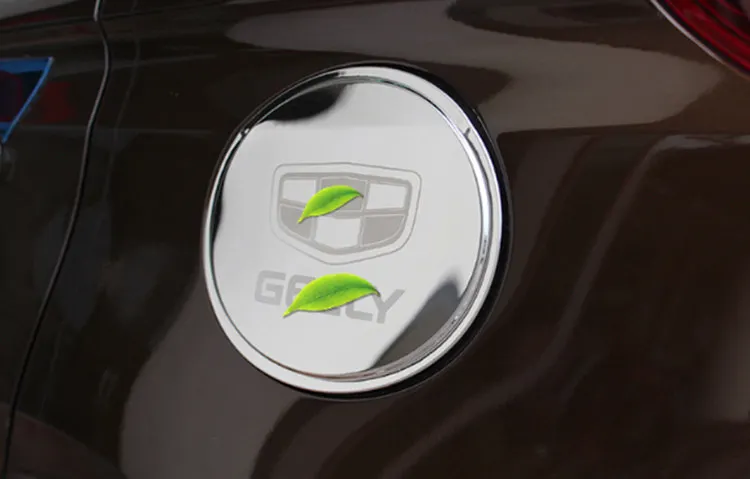 Для Geely Atlas, Boyue, NL3, SUV, Proton X70, Emgrand X7 Sports, наклейка на дверь автомобильного бака