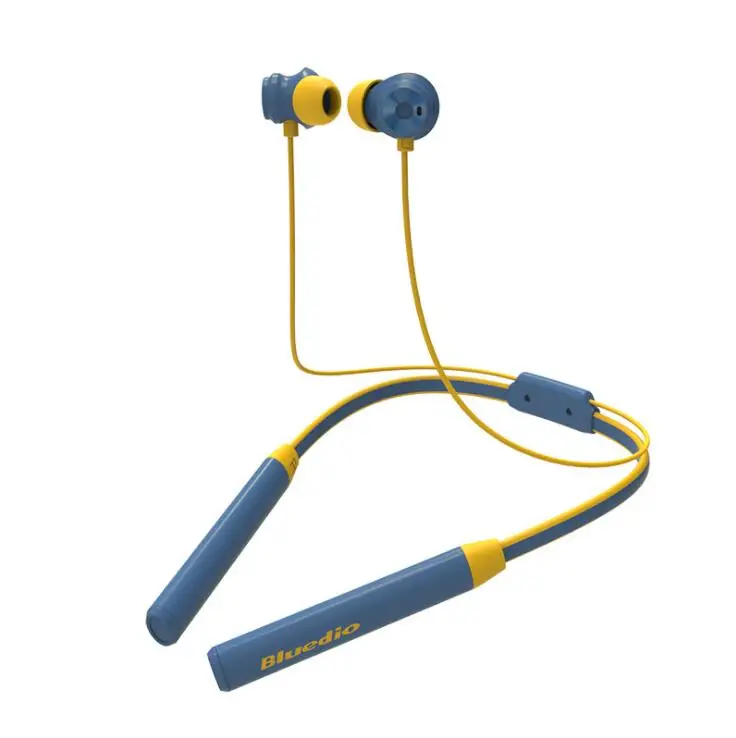 Спортивная Bluetooth гарнитура KS plus беспроводные наушники с микрофоном