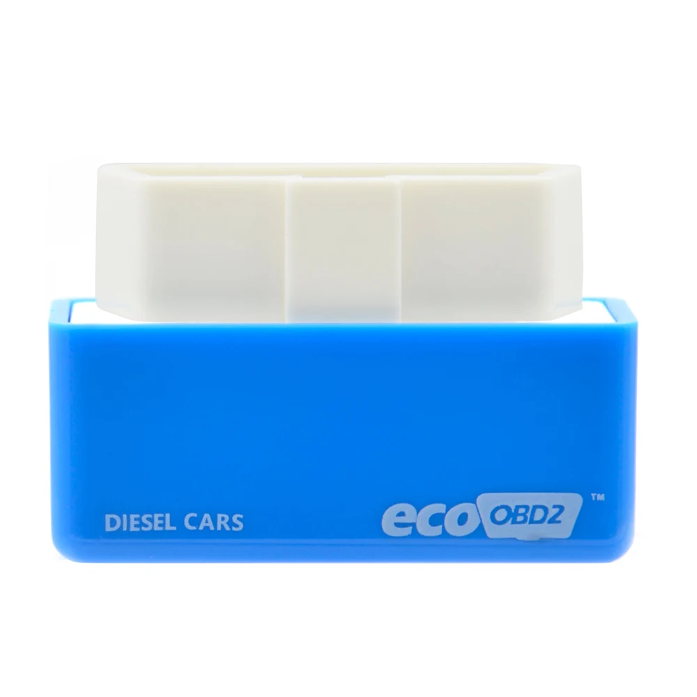 EcoOBD2 экономичный чип тюнинг коробка дизель Eco OBD2 OBD экономия топлива низкое