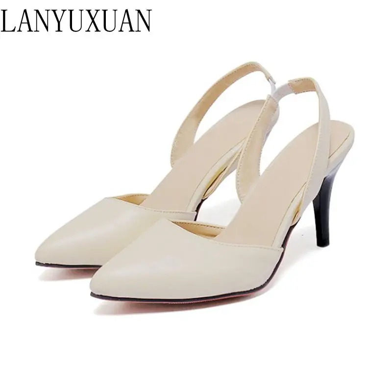 Свадебные туфли Большие размеры Zapatos Mujer Женские на высоком каблуке Chaussure