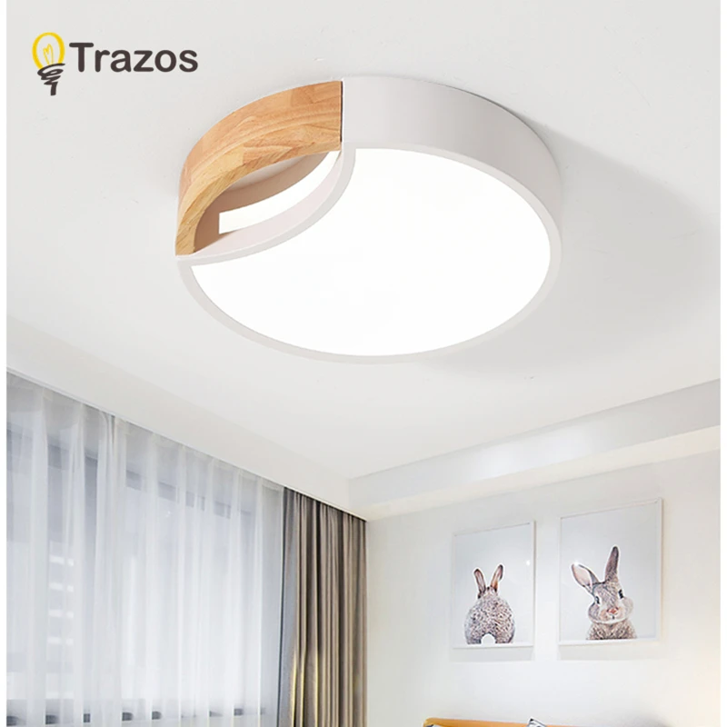 TRAZOS современные светодиодные подвесные светильники для столовой спальни