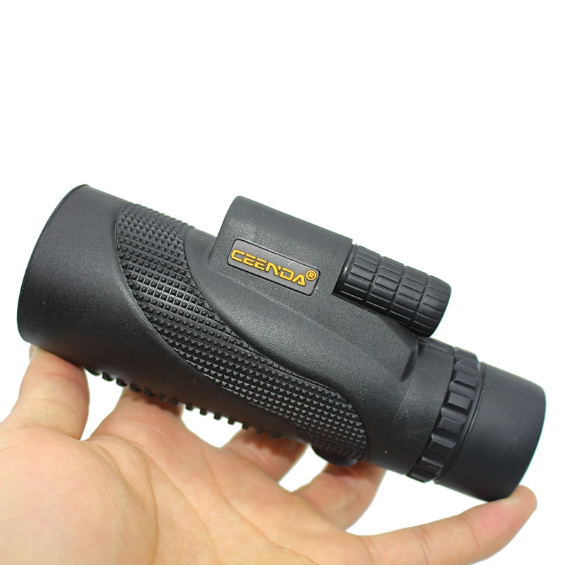 Монокулярный телескоп 12x50 HD Focus зум-оптический объектив бинокль с телескопом FMC