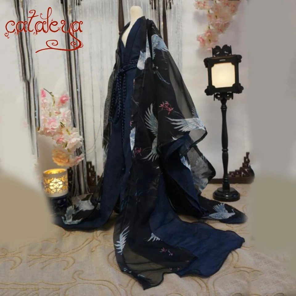 Cataleya BJD кукла 1/3 1/4 китайский стиль кукольная одежда Бесплатная доставка