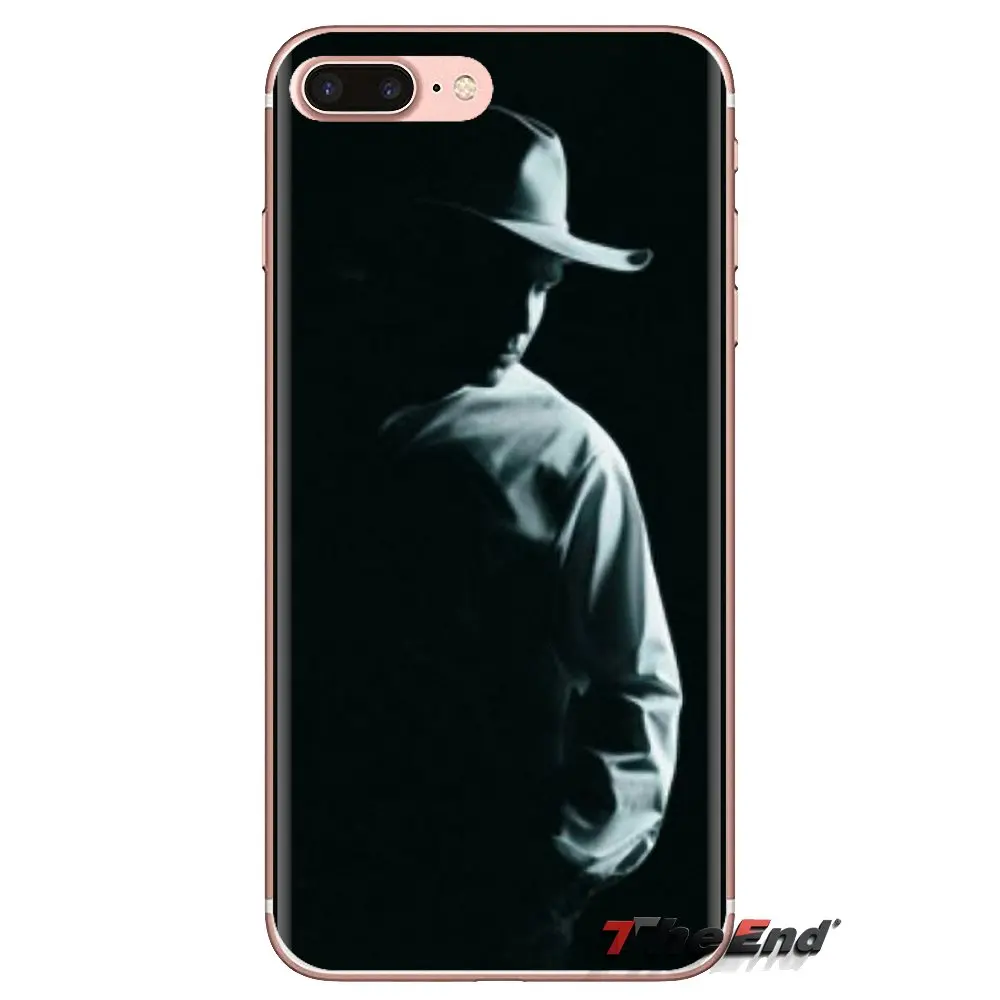 Чехол из ТПУ для LG Spirit Motorola Moto X4 E4 E5 G5 G5S G6 Z Z2 Z3 G2 G3 C Play Plus Mini Garth Brooks Biography of Кантри |