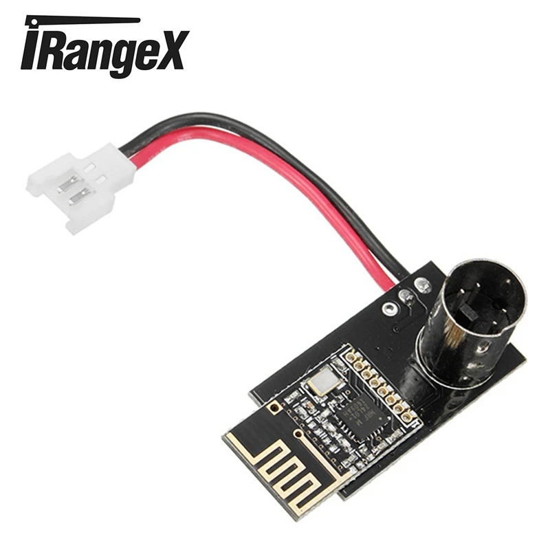 IRangeX iRX6 мультипротокол TX модуль для Flysky FS-i6 i6x передатчик запасные части Аксессуары для RC вертолет самолет игрушка