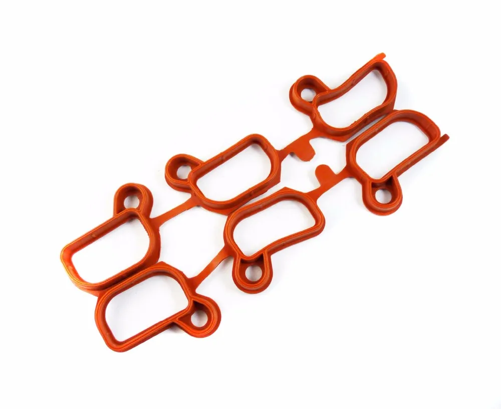 ISANCE Engine Intake Manifold Gasket Set 11611436631 For BMW E36 E46 E83 528i Z3 328i 323i 323Ci 328Ci325i 325Ci 330i 530i 325xi |