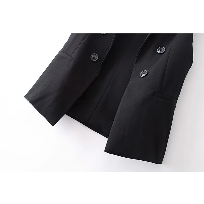 Стеганый жилет для женщин Длинный блейзер без рукавов куртка жилеты модная