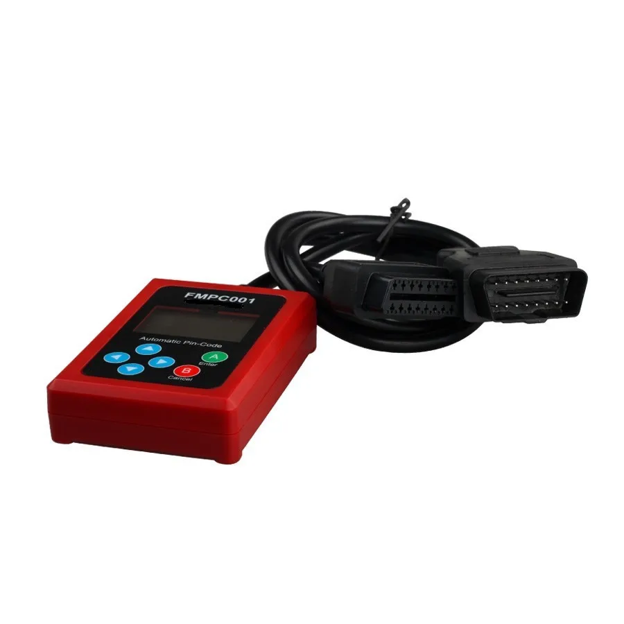 FMPC001 Pin-код калькулятор Incode диагностический инструмент для Mazda V1.7 FMPC001 калькулятор без ограничения маркера