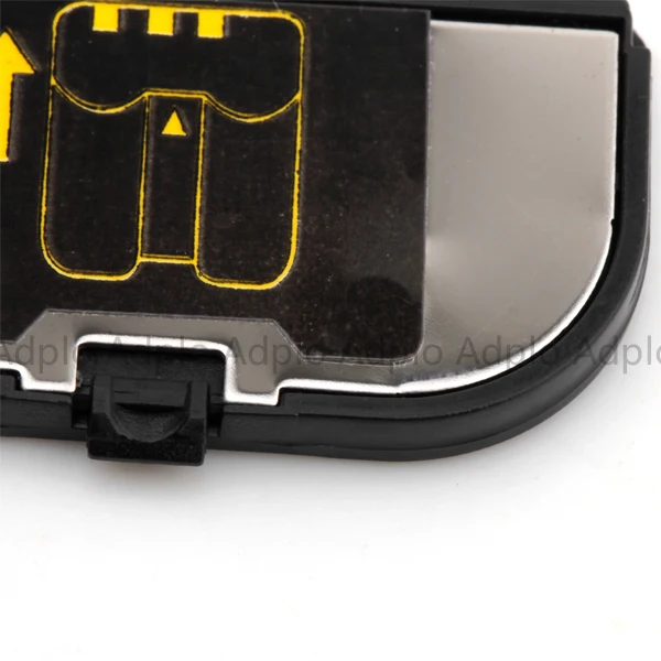 Крышка крышки батарейного отсека запасная часть подходит для Nikon D50 D70 D70S D80 D90