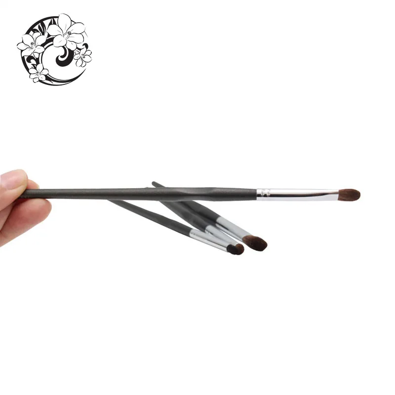 Энергии бренд 4 шт кисточка из козьей шерсти комплект Make Up Макияж Кисти Pinceaux Макиллаж Brochas Maquillaje ds4