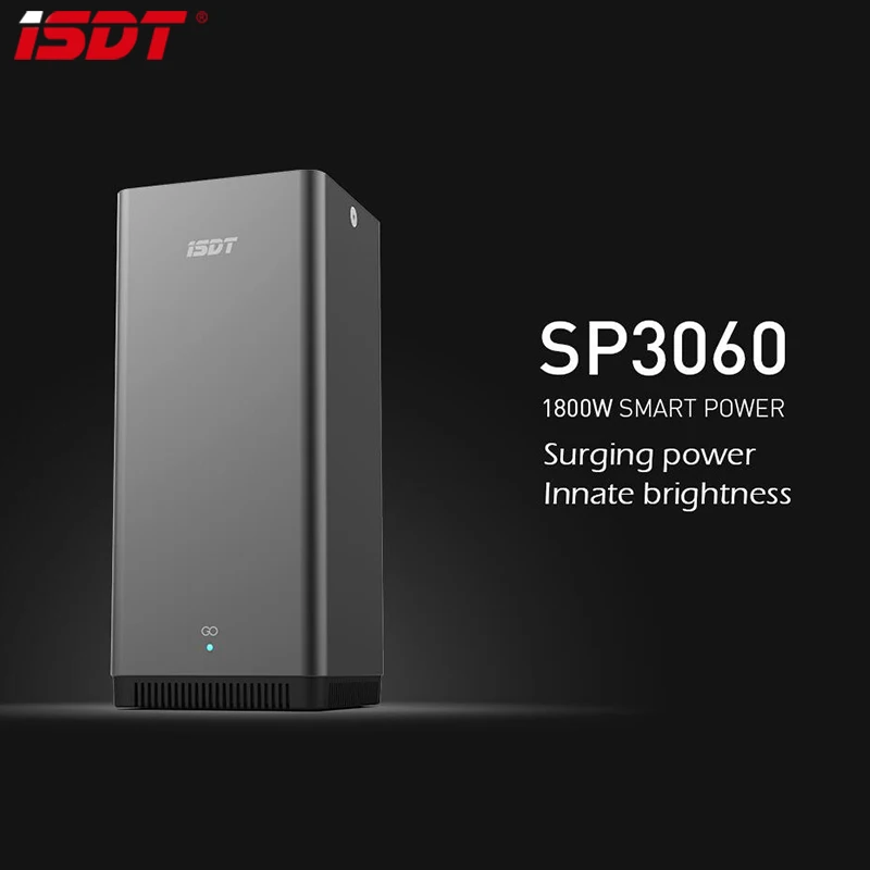 Оригинальный ISDT SP3060 21 V 29 1800W 60A зарядное устройство адаптер питания для моделей
