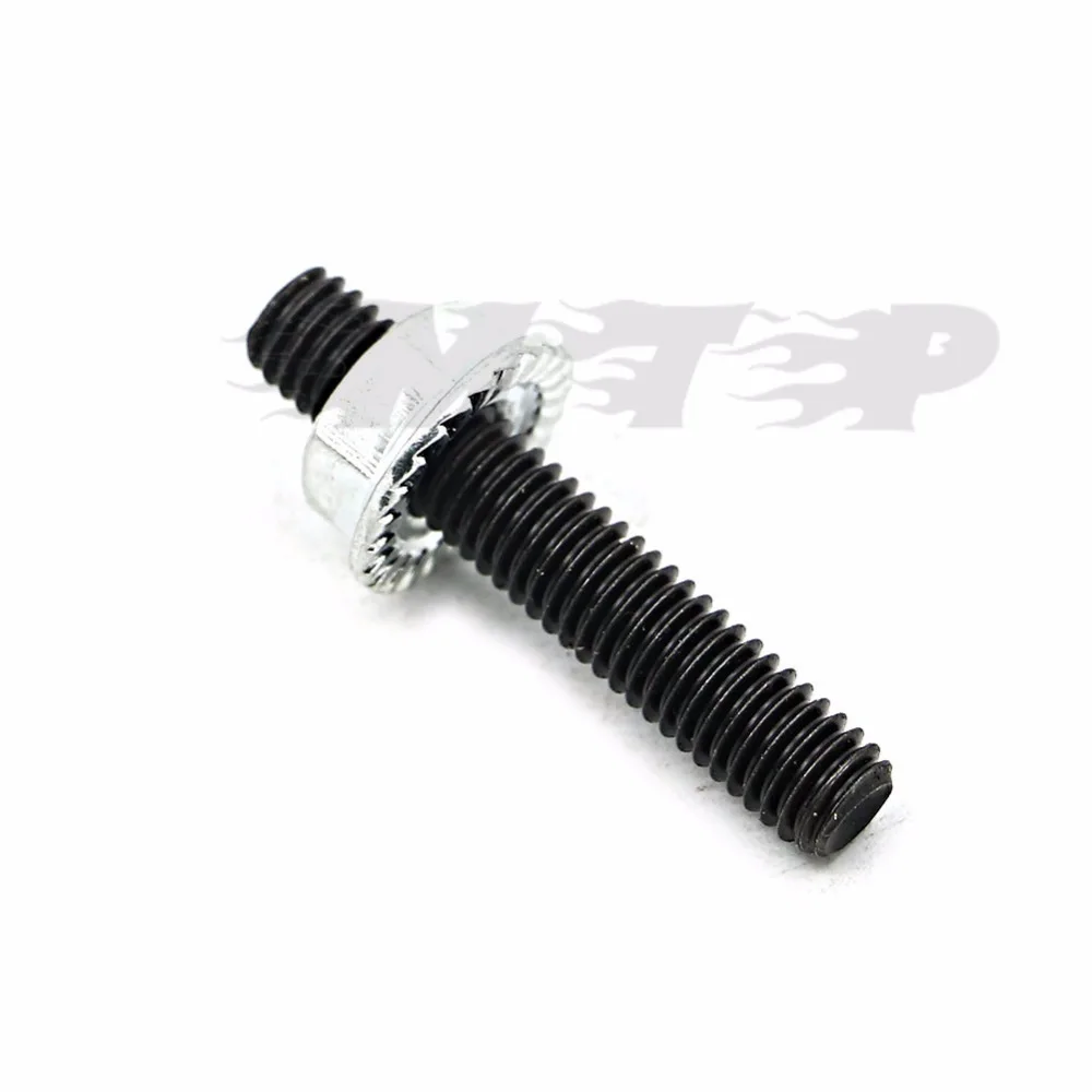 19 шт. M6 X 35 мм болт шпилька для Honda Acura Integra Del sol B18 B20 Тип R VTEC серии B|honda screw|bolt hondastud screws
