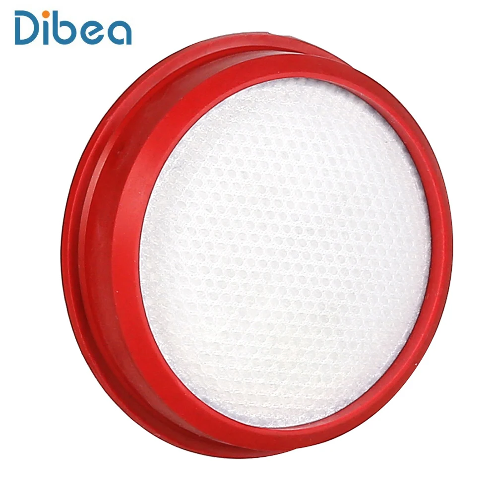 Оригинальная запчасть для пылесоса моющимся фильтром Dibea D18 пылесос части |