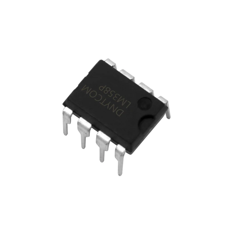 10 шт. LM358P DIP8 LM358 DIP LM358N 8 358P новый и оригинальный IC|Демонстрационные стенды| |