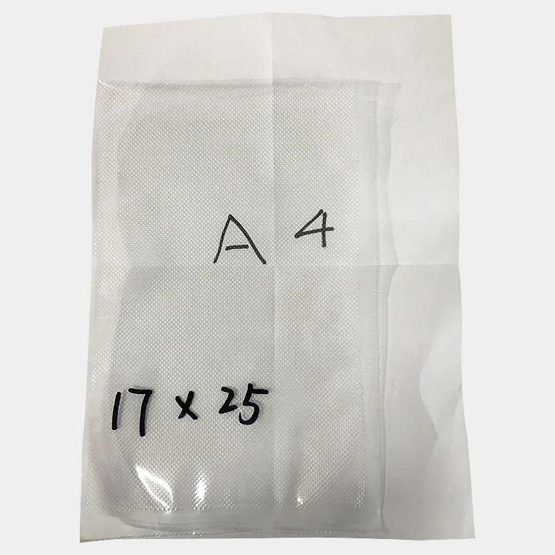 100pcs Food Vacuum Storage Bag For Kitchen Fruit Vegetable Fresh-Keeping Snack Suitable Microwave Frozen Refrigerated | Дом и сад