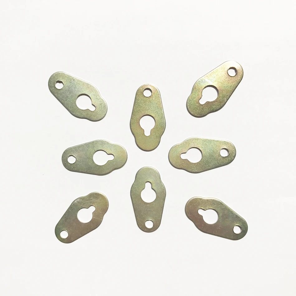 Маленькие треугольные d образные кольца подвески для картинных рам одно